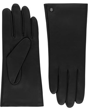 Roeckl Sports Lederhandschuhe Frankfurt - Schwarz