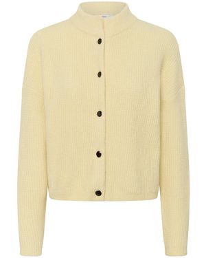 Gestuz Strickjacke Alphagz - Natur