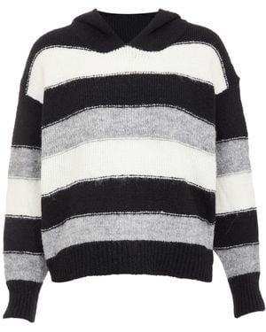 Jalene Pullover - Schwarz