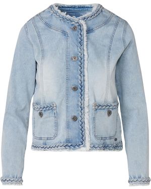 Koröshi Jacke - Blau