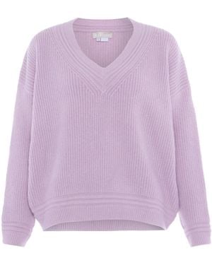 Jalene Pullover - Lila