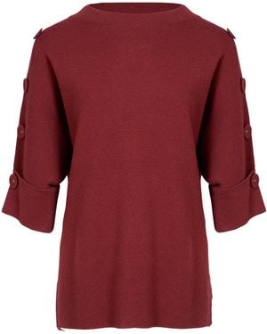 Imily Bela Pullover - Rot
