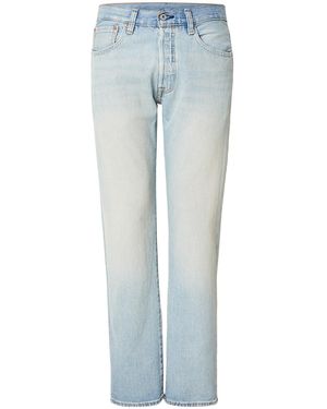 Levi's Levis Jeans 501 - Blau