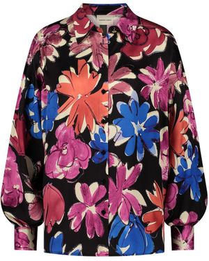 FABIENNE CHAPOT Bluse - Rot