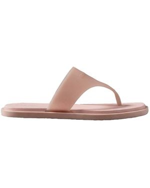 Calvin Klein Zehentrenner Finni - Pink