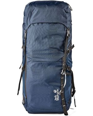 Jack Wolfskin Sportrucksack Echotrek - Blau