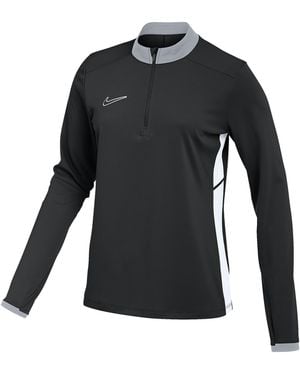 Nike Sportsweatshirt Academy 25 - Schwarz