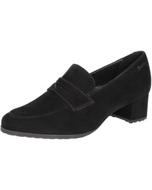 Sioux Pumps - Schwarz