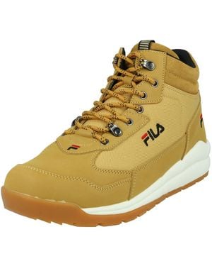 Fila Schnürboots Alpha - Natur