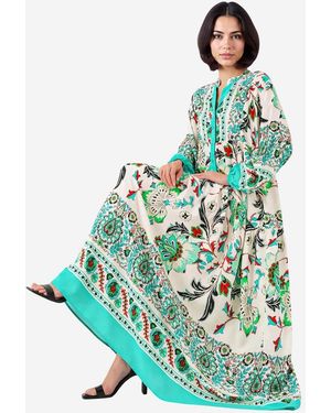 Bigdart Kleid - Grün