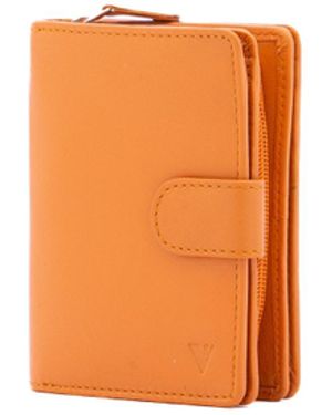 Sergio Valentini Portemonnaie - Orange
