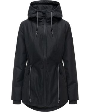 Navahoo Jacke Blumentanz 14 - Schwarz