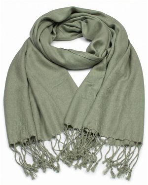 Sunsa Schal Schal - Grün