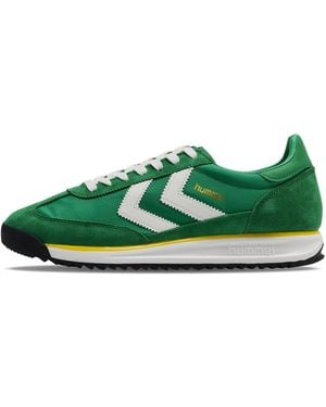 Hummel Sneaker - Grün