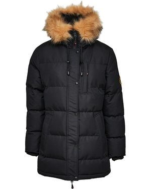 Zavetti Canada Winterparka - Schwarz