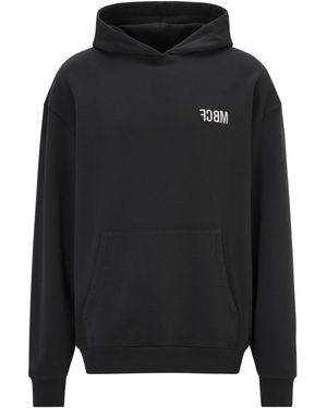 FCBM Sweatshirt 'Enes' - Schwarz