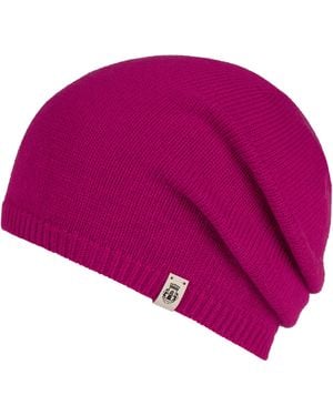 Roeckl Sports Beanie Mütze Essentials - Lila