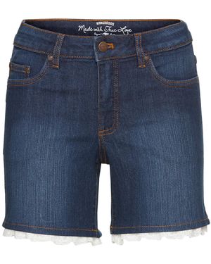 Kangaroos Shorts - Blau
