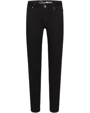 SOCCX Jeans 'Pu:Sh' - Schwarz