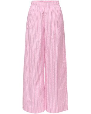 Only Petite Hose Onlloris - Pink