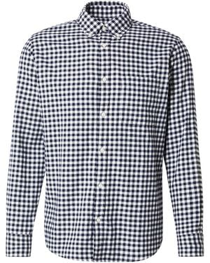 Benetton Hemd - Blau