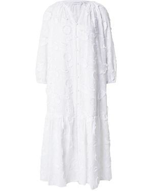 Comma, Kleid - Weiß