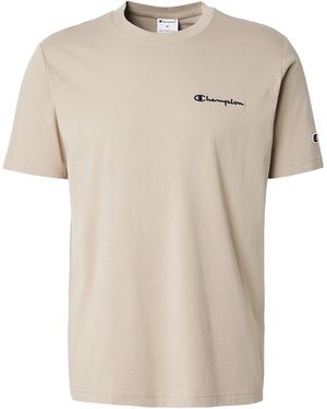 Champion T-Shirt - Natur