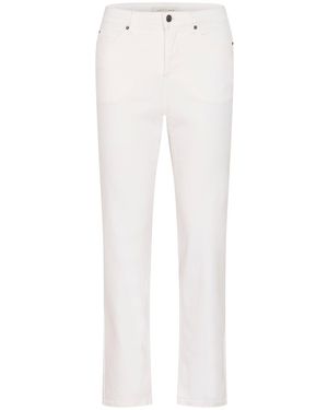 Kaffe Jeans Kamaris - Weiß