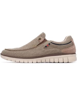 Refresh Sportschuh - Braun