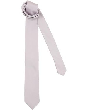 Calvin Klein Krawatte Slidell - Weiß