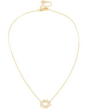 Fossil Kette Ellis - Weiß