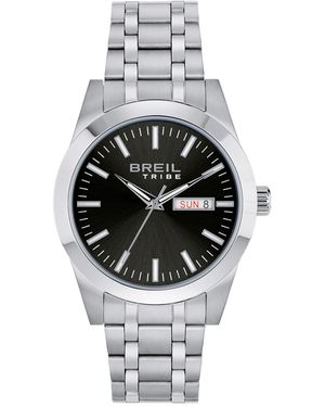 Breil Uhr Rank - Grau