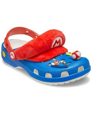 Crocs™ Clogs Mario Iam - Rot