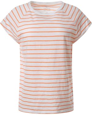 Timezone T-Shirt Raglan - Pink