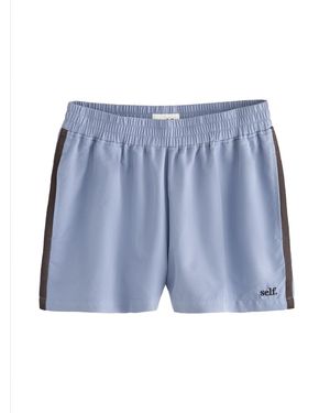 Self Shorts - Blau