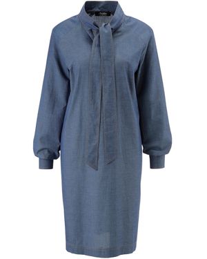 Aniston SELECTED Kleid - Blau