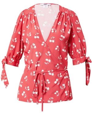 Dorothy Perkins Bluse - Rot