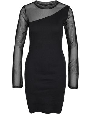 Noisy May Kleid Nmstine Maya - Schwarz