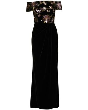 Adrianna Papell Kleid - Schwarz