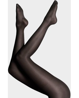 Bataillon Belette Strumpfhose Strumpfhose 40 Den Semitransparent & Reißfest - Schwarz