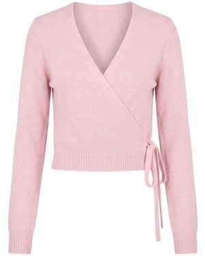 Studio Select Strickjacke Maira - Pink