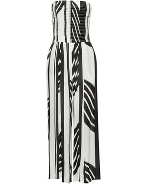 S.oliver Jumpsuit - Weiß