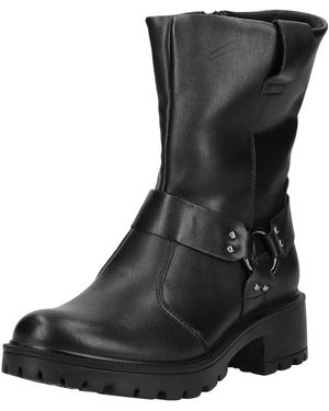 Imac Stiefelette - Schwarz