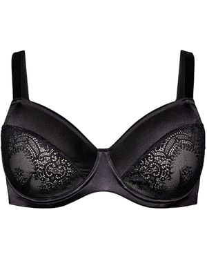 Devoted By Zizzi Bh Licia - Schwarz