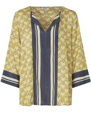 Masai Bluse Mabyrana - Mehrfarbig