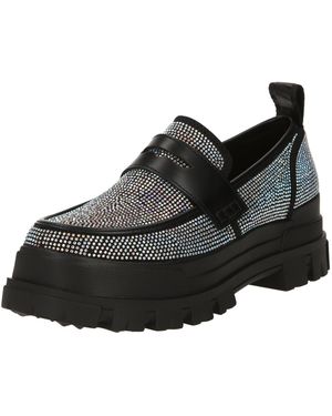 Buffalo Slipper Aspha - Schwarz