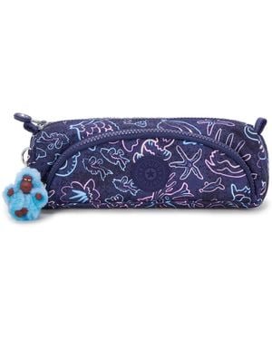 Kipling Etui Cute - Blau