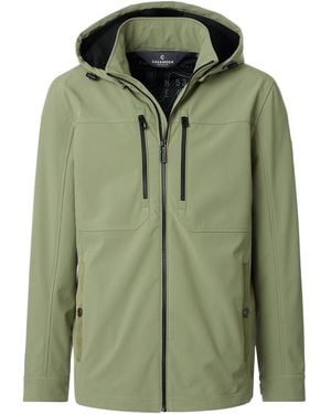 CASA MODA Übergangsjacke Basic - Grün