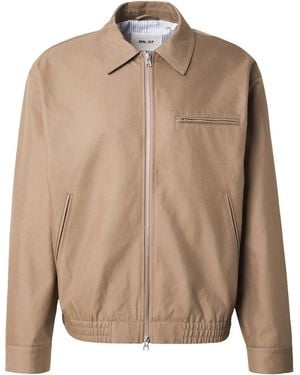 NN07 Jacke Gideon - Natur
