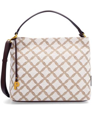 Picard Schultertasche Circulus - Pink